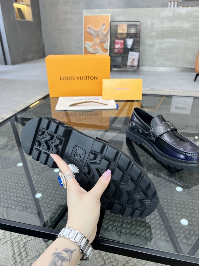 LV Leather Shoes